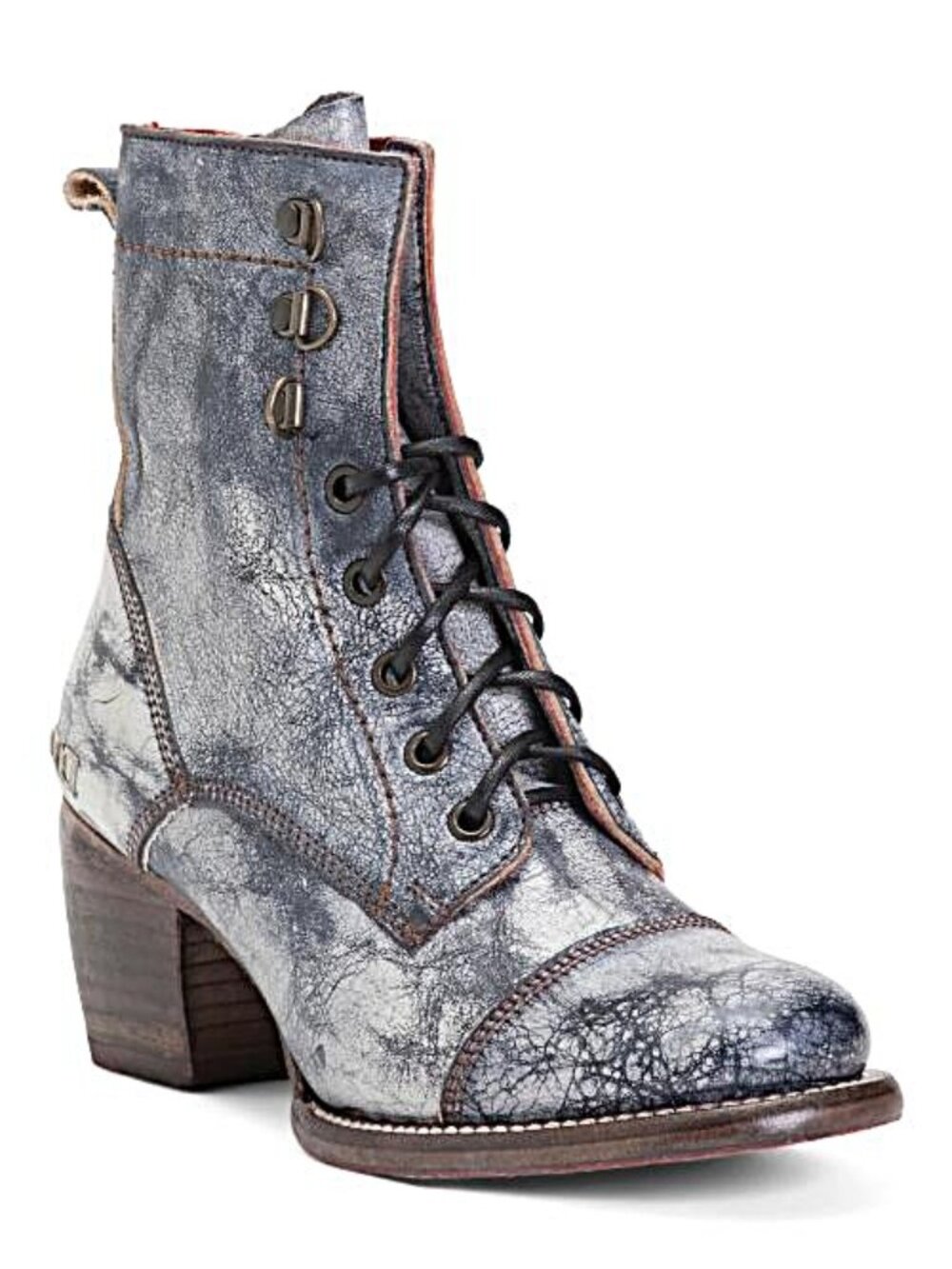 BED/STU Judgement Boot -Black Nectar Deluxe -